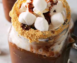S'mores Flavored Ground Coffee
