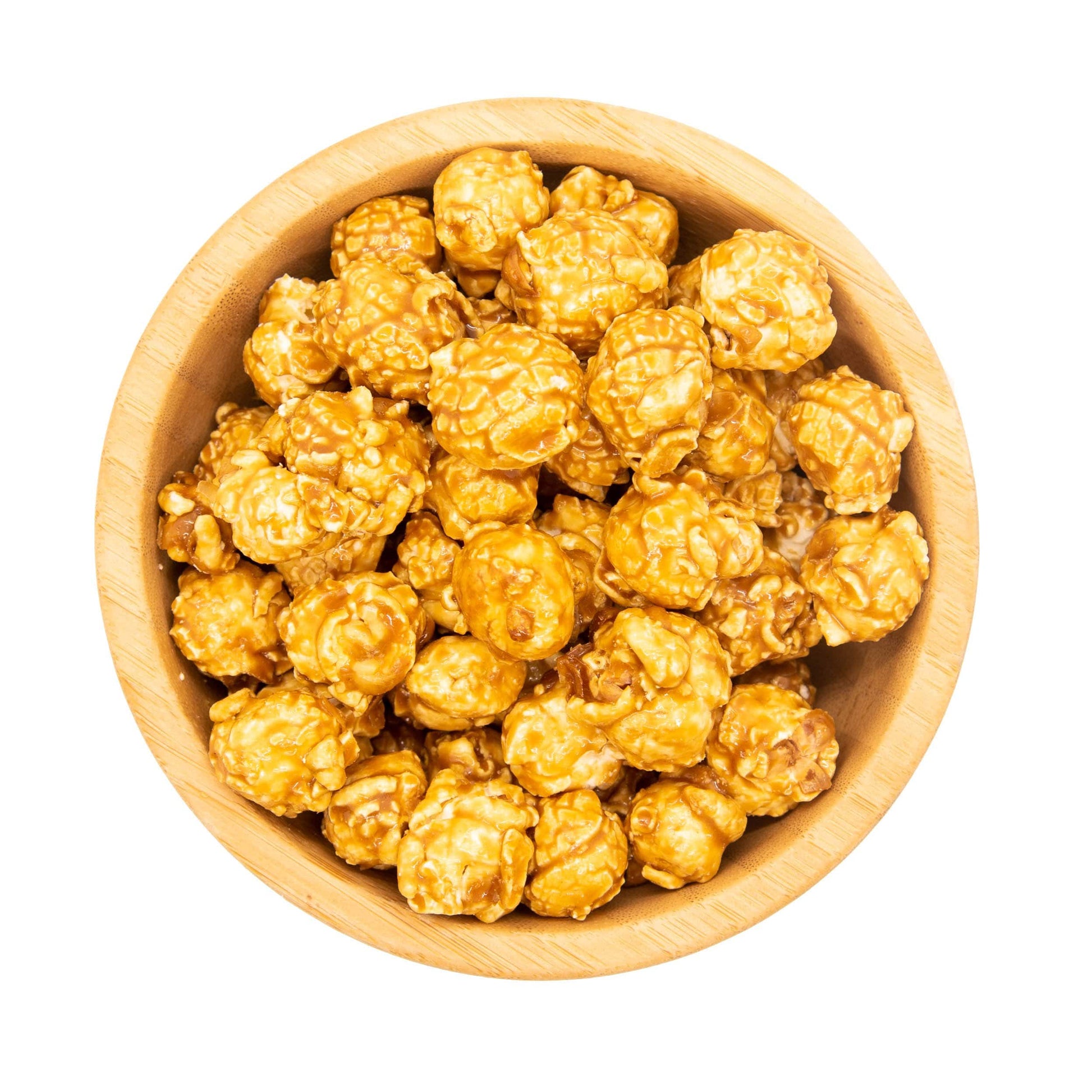 Double good Fundraising Caramel popcorn is the best popcorn fundraiser for schools and organizations