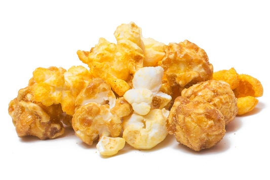 Chicago Style | Gourmet Popcorn | Queso y Caramelo