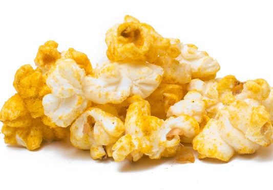 Jalapeño & Cheese Gourmet Popcorn| Queso y Jalapeño